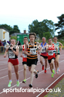 3000 metres, 2022 NEGP Monkton No 4, June 29th. Photo: David T. Hewitson/Sports for All Pics